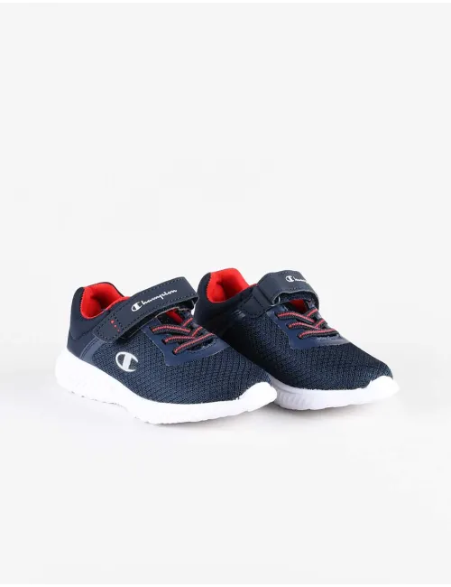 CHAMPION LOW CUT SHOE SOFTY 