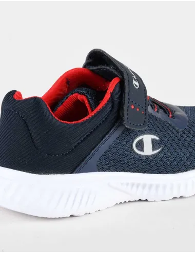 CHAMPION LOW CUT SHOE SOFTY 