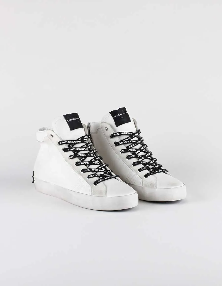 CRIME LOW TOP HERITAGE