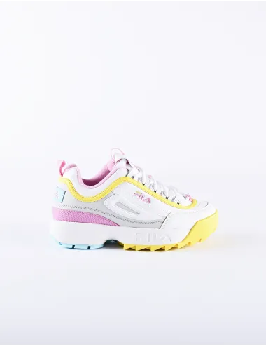 FILA W         1010604LOW BIALIM92X