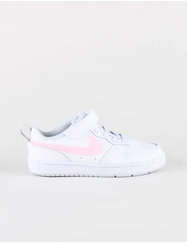 NIKE COURT BOROUGH LOW 2 MWH PSV