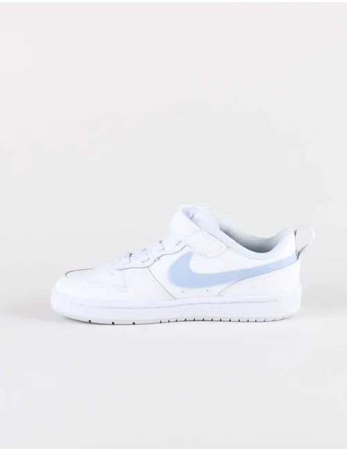 NIKE COURT BOROUGH LOW 2 MWH PSV