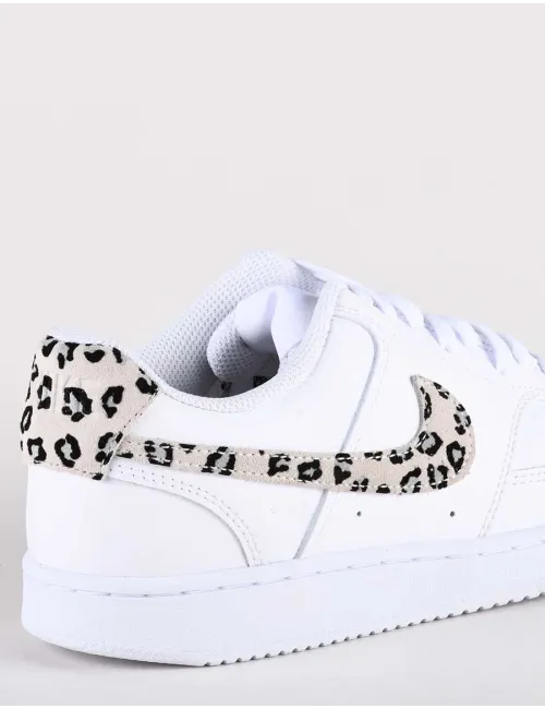 NIKE COURT VISION LOW