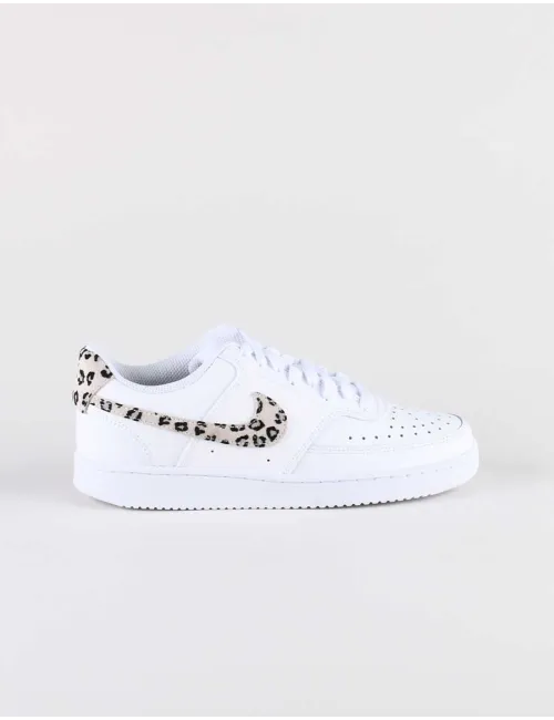 NIKE COURT VISION LOW