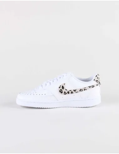 NIKE COURT VISION LOW