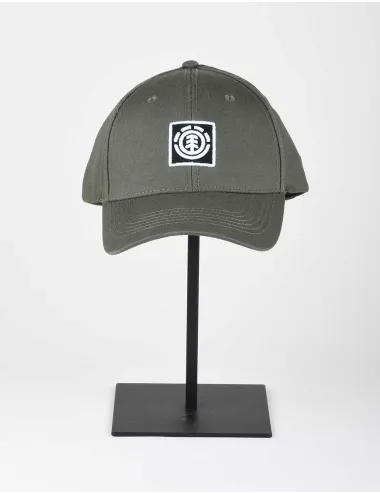 ELEMENT W5CTD4 TREELOGOCAP