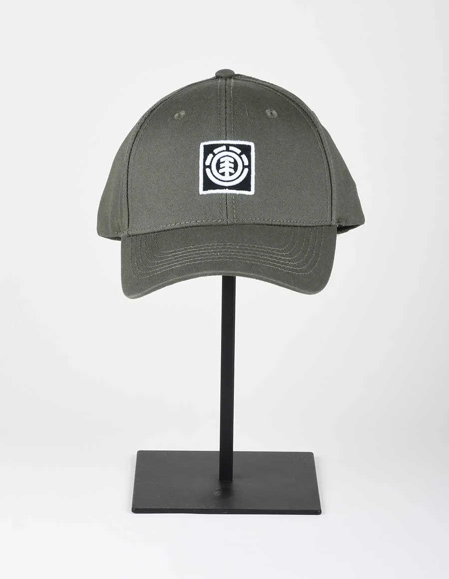 ELEMENT W5CTD4 TREELOGOCAP