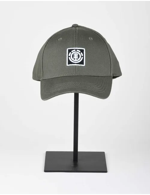 ELEMENT W5CTD4 TREELOGOCAP