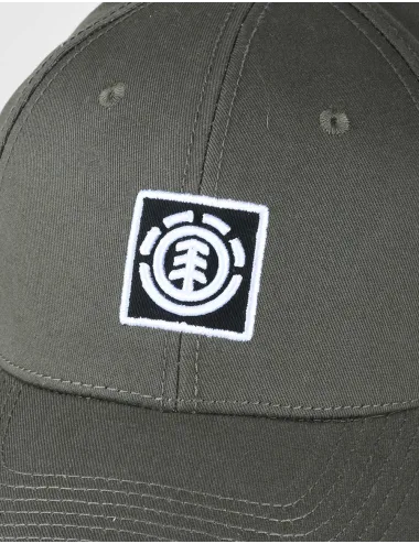 ELEMENT W5CTD4 TREELOGOCAP