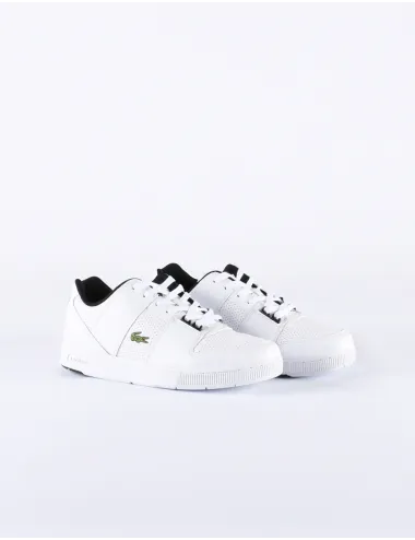 UOMO LACOSTE   E00387LOW BIA147VITG