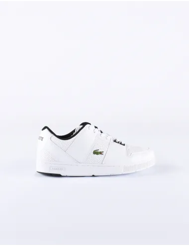 UOMO LACOSTE   E00387LOW BIA147VITG