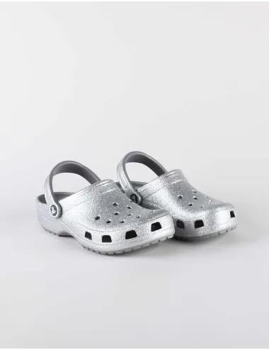CROCS CLASSIC GLITTER CLOG 205942