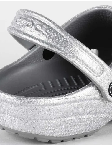 CROCS CLASSIC GLITTER CLOG 205942