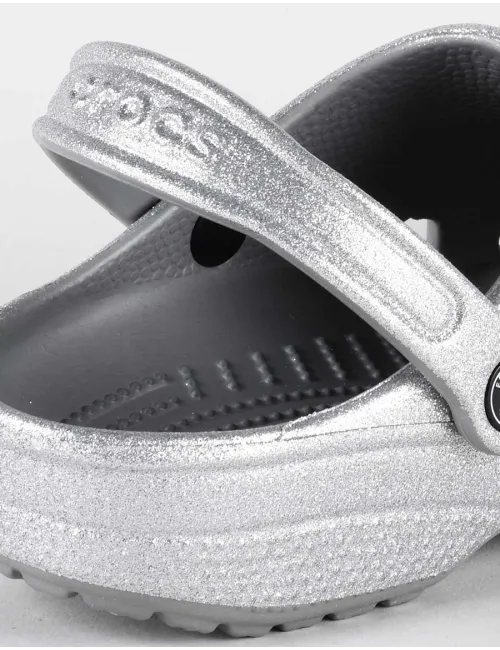 CROCS CLASSIC GLITTER CLOG 205942