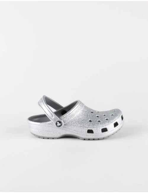 CROCS CLASSIC GLITTER CLOG 205942