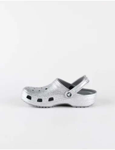CROCS CLASSIC GLITTER CLOG 205942