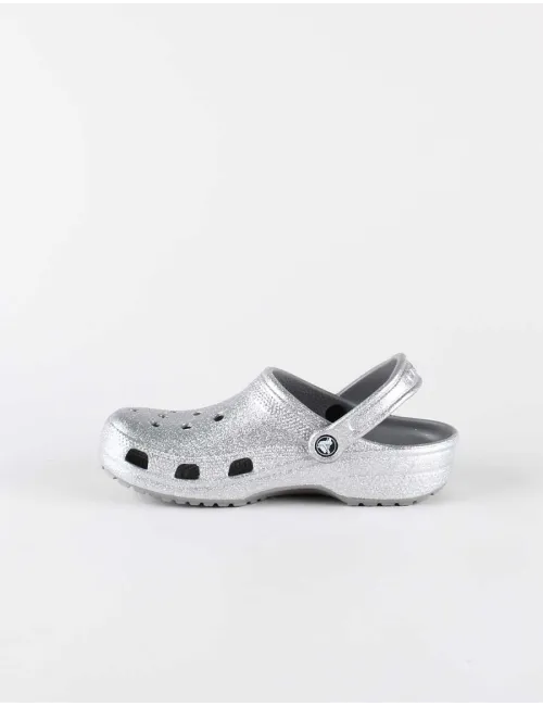 CROCS CLASSIC GLITTER CLOG 205942
