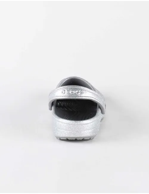 CROCS CLASSIC GLITTER CLOG 205942