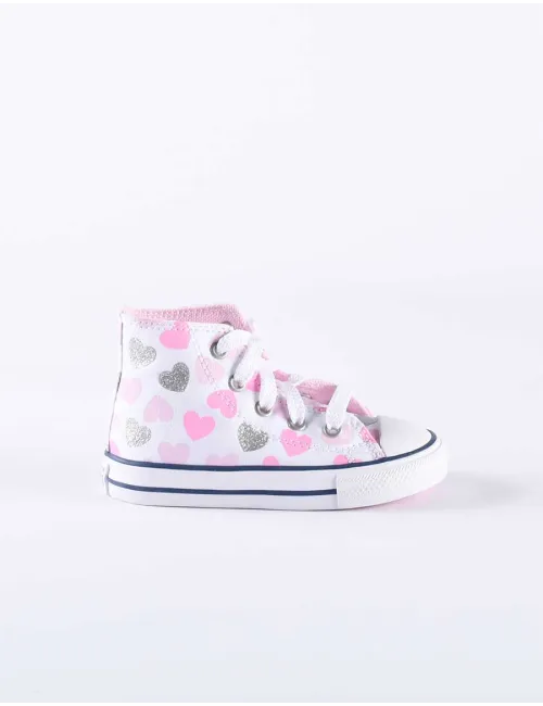 CONVERSE CHUCK TAYLOR ALL STAR HI - 768018C