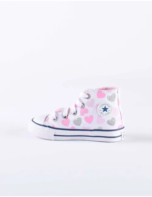 CONVERSE CHUCK TAYLOR ALL STAR HI - 768018C