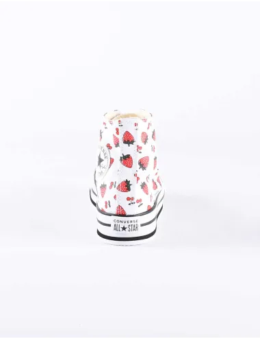 CONVERSE ALL STAR PLATFORM EVA HI - 668016C