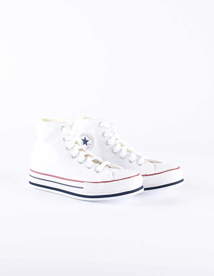 CONVERSE ALL STAR PLATFORM EVA HI - 668026C