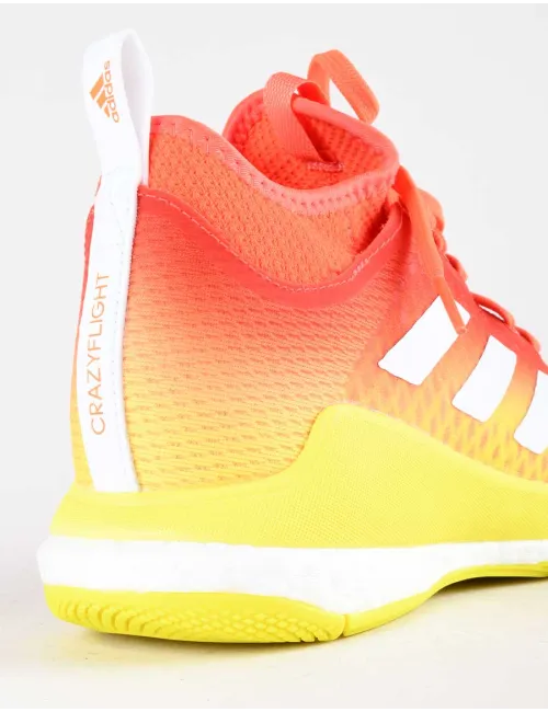 ADIDAS CRAZY FLIGHT MID