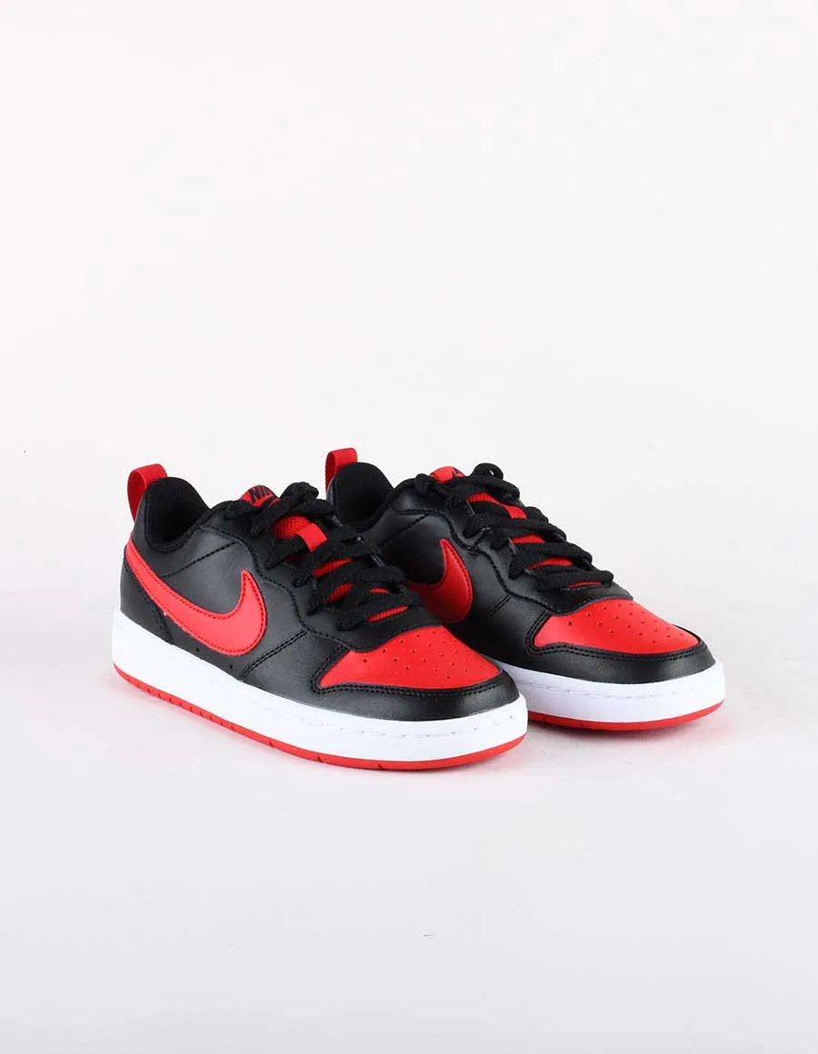 NIKE COURT BOROUGHT LOW 2 GS
