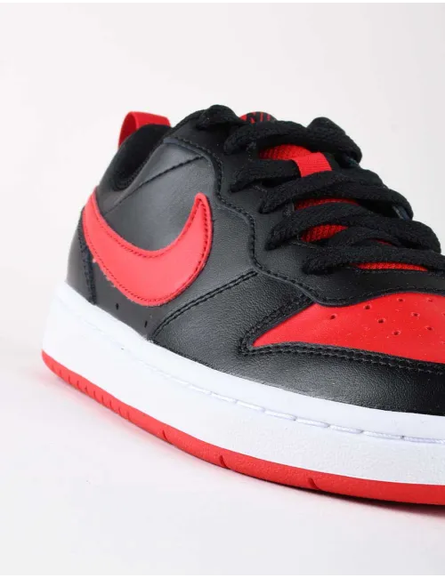 NIKE COURT BOROUGHT LOW 2 GS