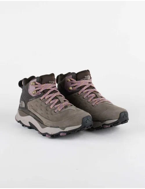 THE NORTH FACE VECTIV EXPLORIS MID FUTURELIGHT LTHR