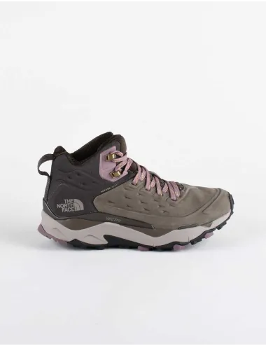 THE NORTH FACE VECTIV EXPLORIS MID FUTURELIGHT LTHR