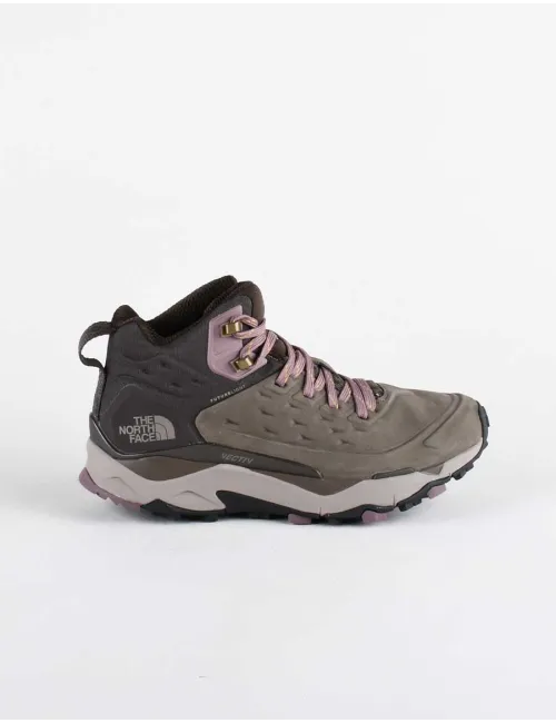 THE NORTH FACE VECTIV EXPLORIS MID FUTURELIGHT LTHR