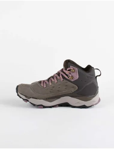 THE NORTH FACE VECTIV EXPLORIS MID FUTURELIGHT LTHR