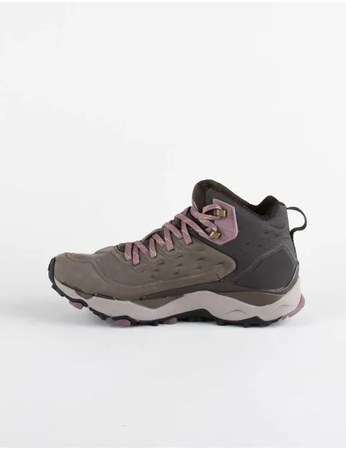 THE NORTH FACE VECTIV EXPLORIS MID FUTURELIGHT LTHR