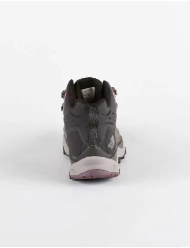 THE NORTH FACE VECTIV EXPLORIS MID FUTURELIGHT LTHR