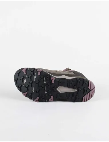 THE NORTH FACE VECTIV EXPLORIS MID FUTURELIGHT LTHR