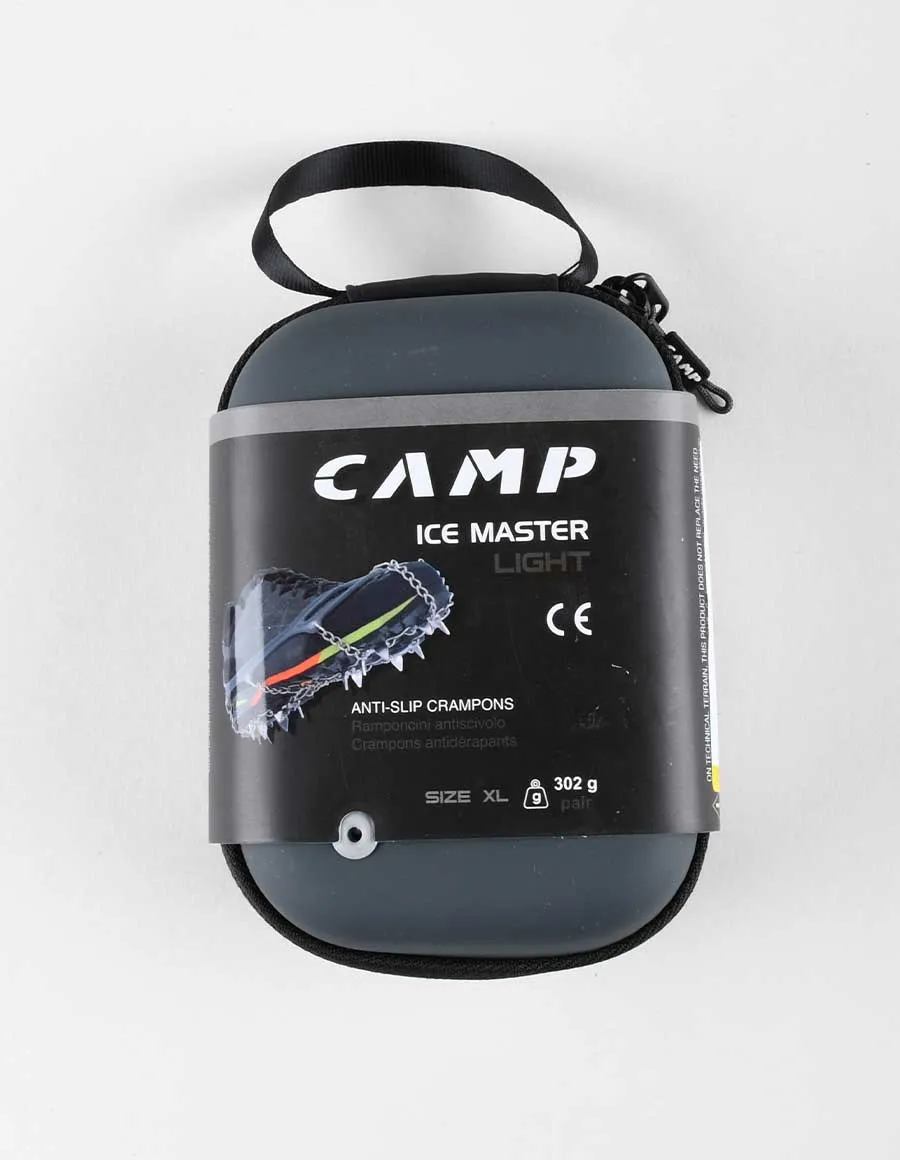 CAMP ICE MASTER LIGHT