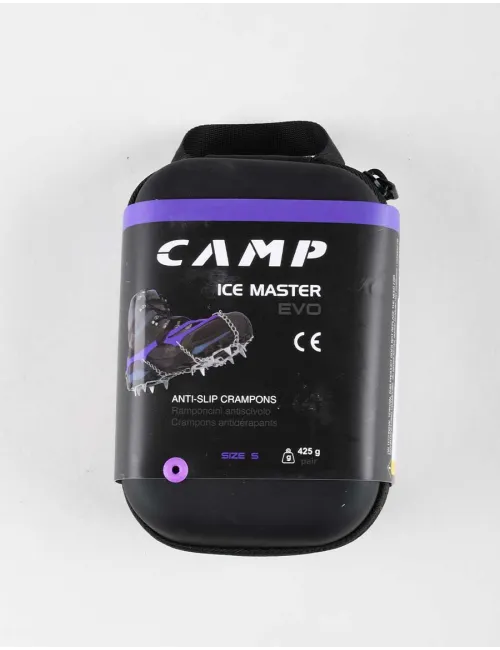 CAMP ICE MASTER EVO