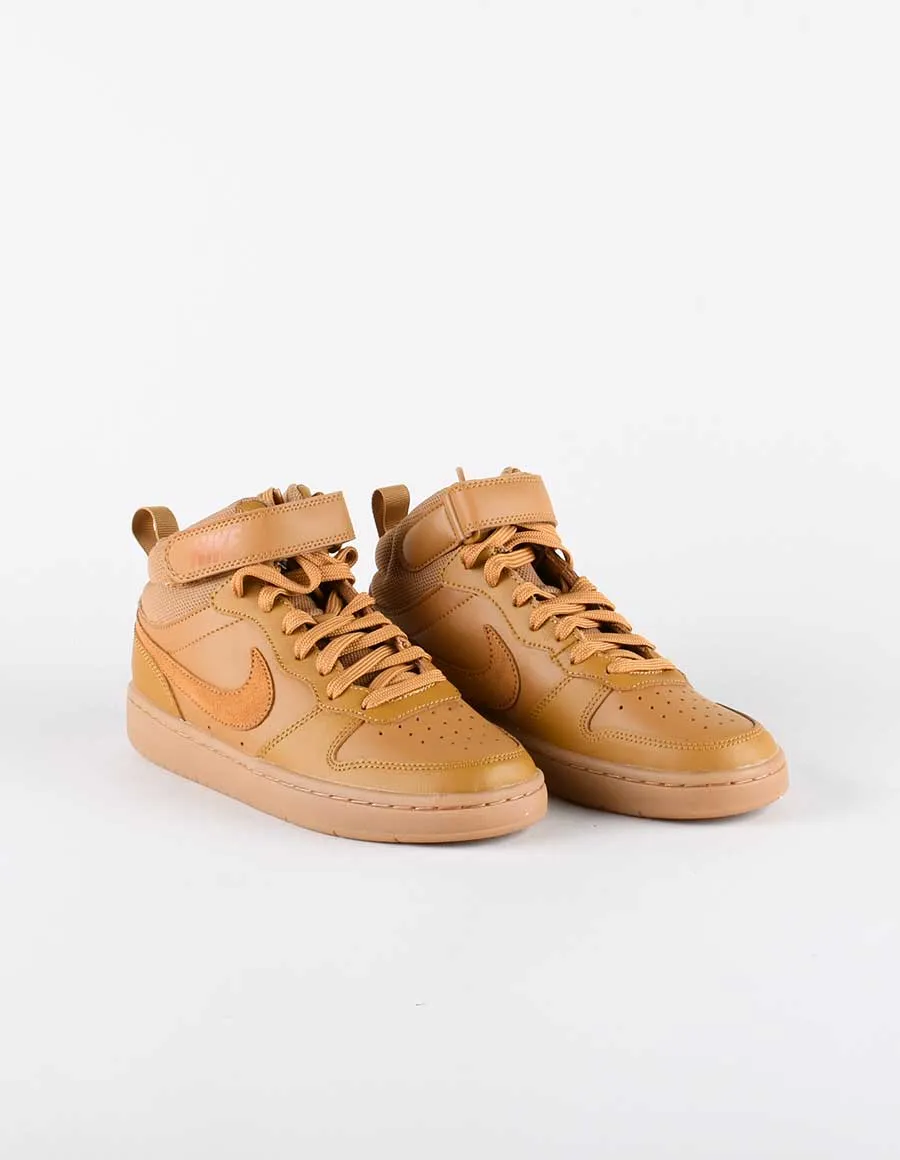 NIKE COURT BOROUGH MID 2 GS