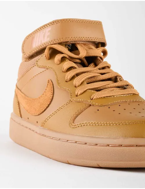NIKE COURT BOROUGH MID 2 GS