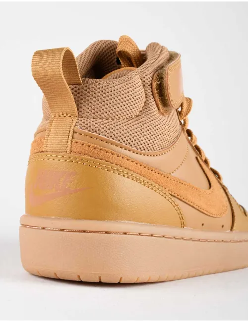 NIKE COURT BOROUGH MID 2 GS