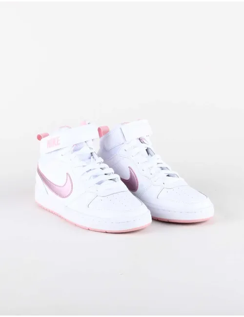 NIKE COURT BOROUGH MID 2 GS
