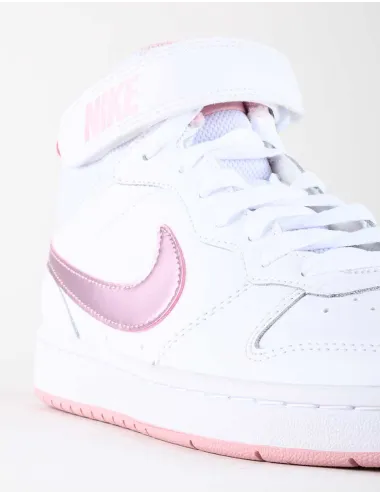 NIKE COURT BOROUGH MID 2 GS