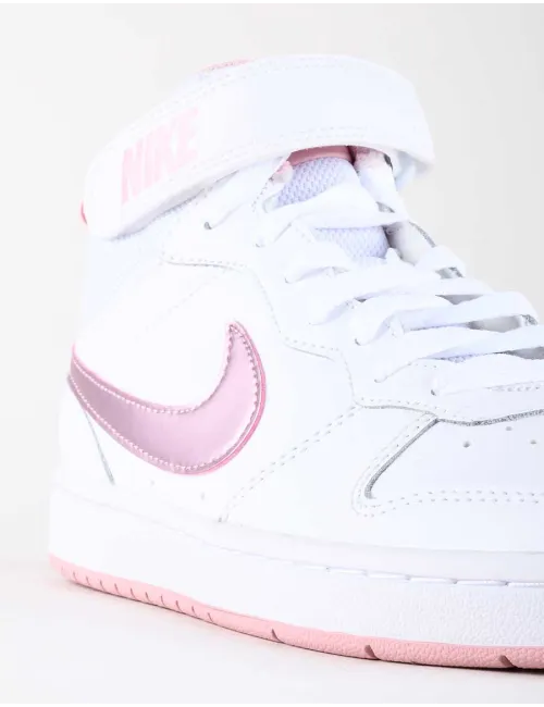 NIKE COURT BOROUGH MID 2 GS