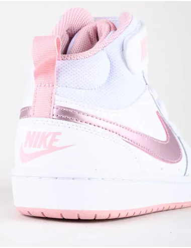 NIKE COURT BOROUGH MID 2 GS