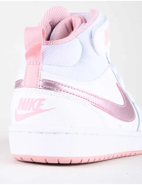 NIKE COURT BOROUGH MID 2 GS