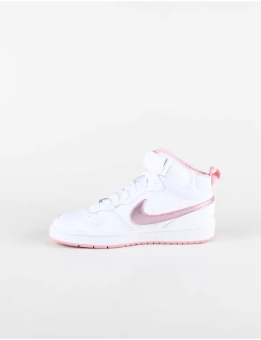 NIKE COURT BOROUGH MID 2 GS