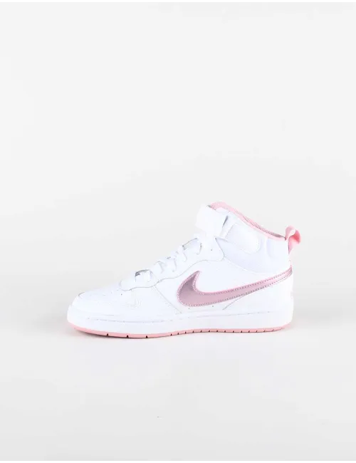 NIKE COURT BOROUGH MID 2 GS