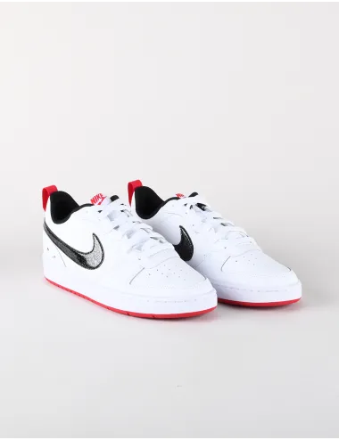 NIKE COURT BOROUGH LOW 2 SE GS