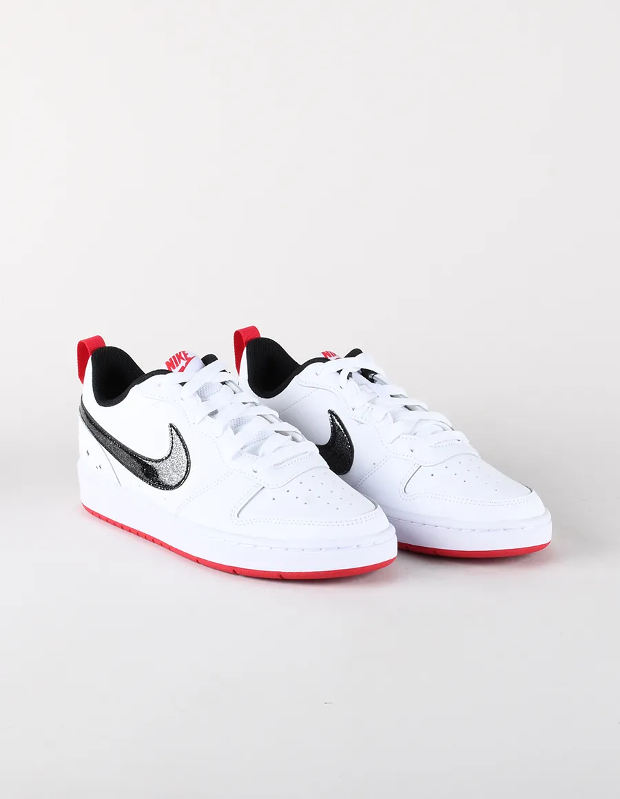 NIKE COURT BOROUGH LOW 2 SE GS